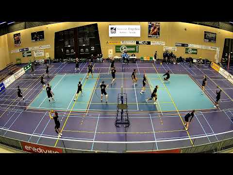 De Berenkuil/Sudosa-Desto D2 - Rivo Rijssen D1