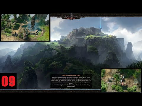 Spellforce 3 Fallen God Ep09 - First Key