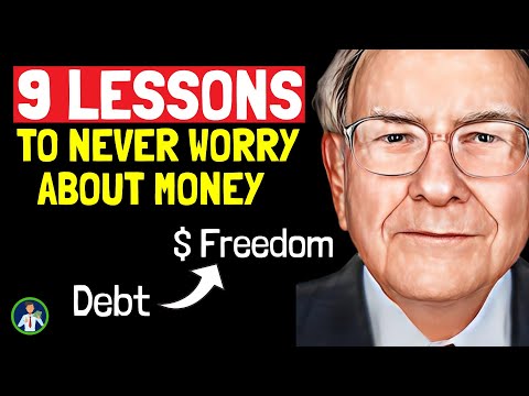 Warren Buffett: 9 GREATEST Personal Finance Lessons That Will Change YOUR Life