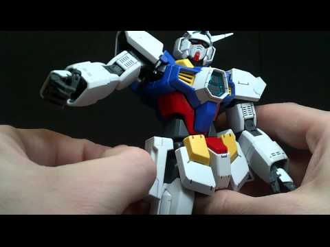 1/100 MG Gundam Age 1 Normal Review