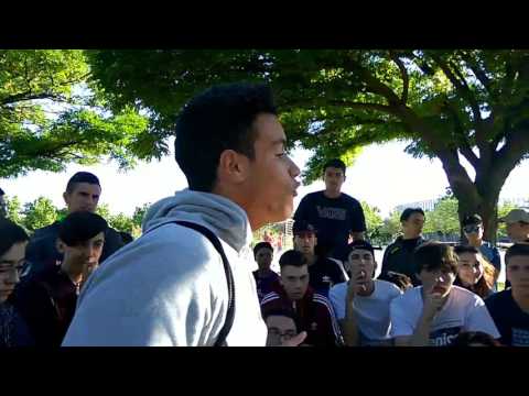 DOVIAM vs SEPU - 16avos - Casar Battle V