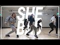 Cardi B YG | She Bad | Choreography by Jac Valiquette