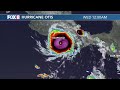 Hurricane Otis' rapid intensification into a Cat 5 storm has forecasters, officials concerned