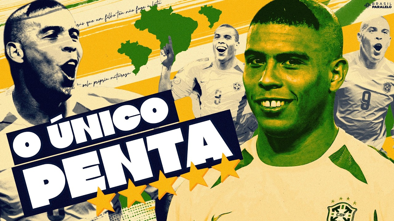 A HISTÓRIA DA COPA DE 2002: BRASIL É O PRIMEIRO E ÚNICO PENTACAMPEÃO