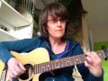 Halo - cover Beyonce/ Ane Brun - fingerpicking ...