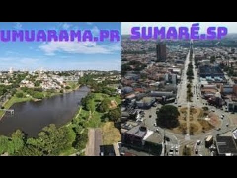 VEJA COMO ESTÁ O CUSTO DE VIDA EM UMUARAMA PR E SUMARÉ SP #umuarama #sumaresp #preços #supermercado