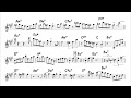 Chris Potter - Easy to Love (transcription)