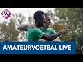 LIVE | Regionale voetbalderby Quick - Westlandia - OMROEP WEST SPORT