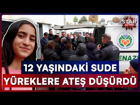 12-Year-Old Sude Felt Unwell in Class, Heartbreaking in Front of Her Friends | Star Main News