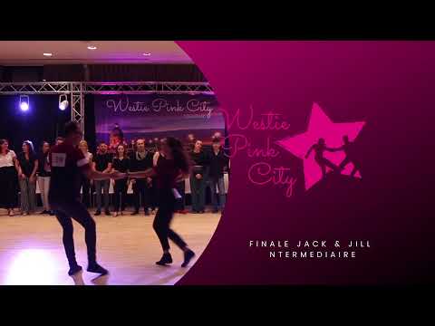 Finale Jack & Jill Intermediaire Westie Pink City 2021
