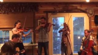 Annie Moses Band at Colorado Cattle Company & Guest Ranch