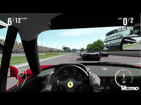 Forza 4 - GAMEPLAY Part 1