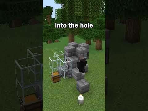 How To Make A Chicken Farm In Minecraft!