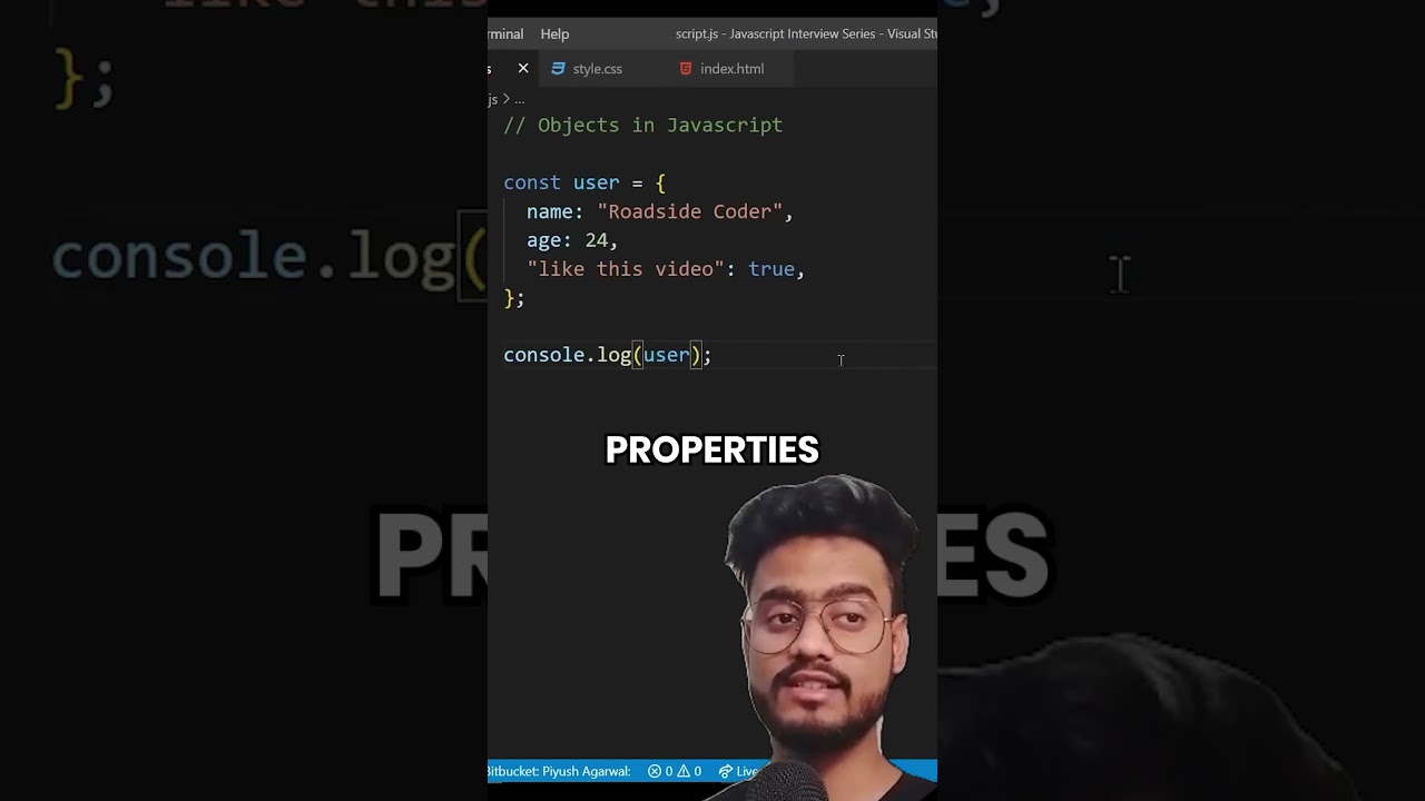 Have you used JS Objects like this?