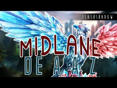 S'amuser avec ANIVIA (NO FAKE) | MidLane de A à Z