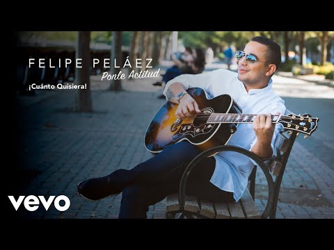 Cuánto Quisiera (audio) Felipe Peláez