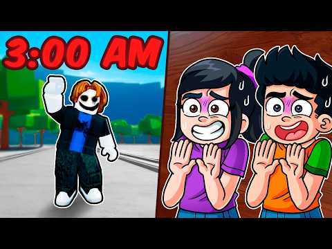 ENCONTRÉ A THE WAVING BACON EN ROBLOX | ADRI SF