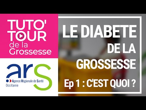 Le diabète de la grossesse, épisode 1 : c'est quoi ?