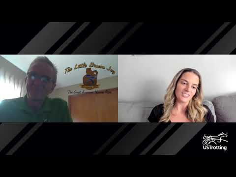 2020 "Backstretch Buzz at the Jug" -- Tom Wright -- Little Brown Jug Society