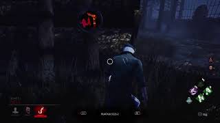 【dbd】カンを取り戻したいPS4版【実況なし】
