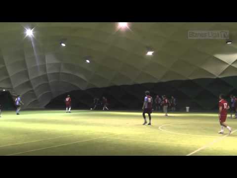 15.01.2015 III Biznes Liga C - HSBC vs. SSC Internazionale