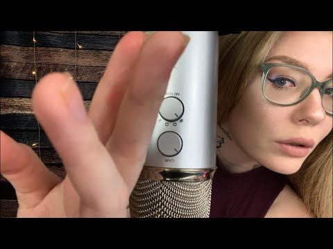 ASMR 4D Multilayered Sounds (Low Intensity)