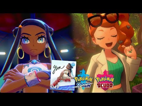 La modella e la professoressa: AZZURRA e SONIA! - Galar Files