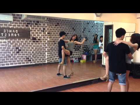 Give it to me - Peachii Posh - Practice