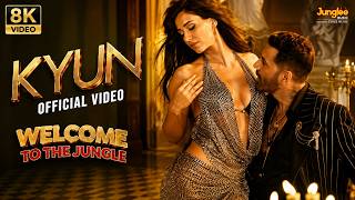 Download lagu Kyun (8K Video) | Welcome To The Jungle | Talwiinder | Akshay Kumar & Disha Patani | Trending Song mp3 Download lagu Kyun (8K Video) | Welcome To The Jungle | Talwiinder | Akshay Kumar & Disha Patani | Trending Song mp3