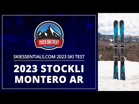 2023 Stockli Montero AR - SkiEssentials.com Ski Test