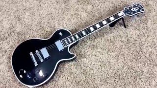 Video thumbnail for Trogly's Guitars: 2012 Gibson Les Paul Classic Custom by The Trogly's Guitar Show