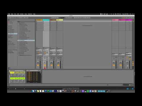 Max for Live Device-  LFO