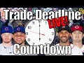BALLCAP Sports Best Of 2022 MLB Trade Deadline Countdown Watch Party LIVE