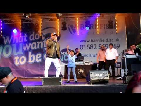 H Dhami - Luton Mela 2017