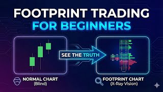 Footprint trading for beginners