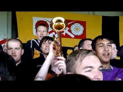 Barnet FC - Bees Brass