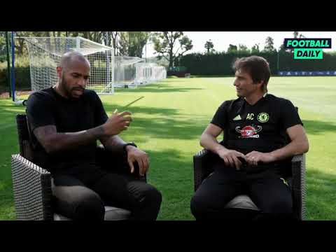 "If someone doesn't have a good attitude, I prefer to kill them!", Antonio Conte