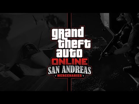 GTA Online San Andreas Mercenaries - Official Trailer, Secret Features, Hidden Details & MORE!