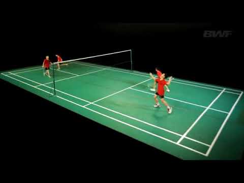 L16V3 Routine amorti jeu au filet lift