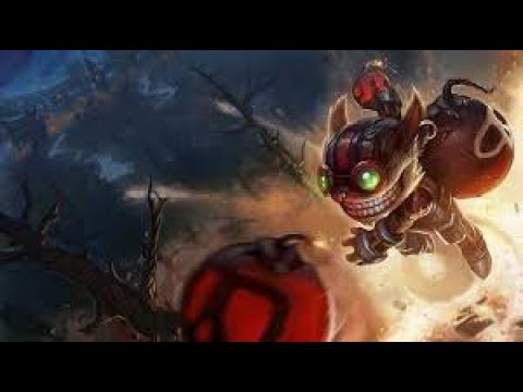 Ziggs Bot Lane vs Caitlyn - POV Full Gameplay