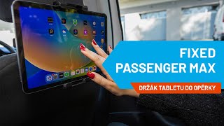 FIXED Passenger Max FIXPAS-MAX-GR