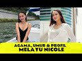 Agama Melayu Nicole Profil Dan Biodata Lengkapnya