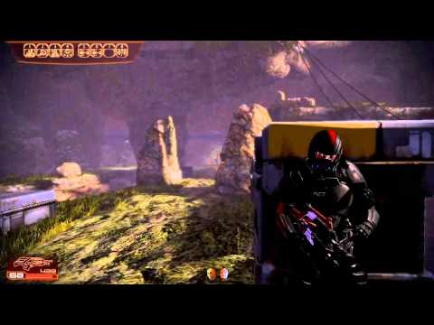 [Mass Effect 2] - N7: Blood Pack Base