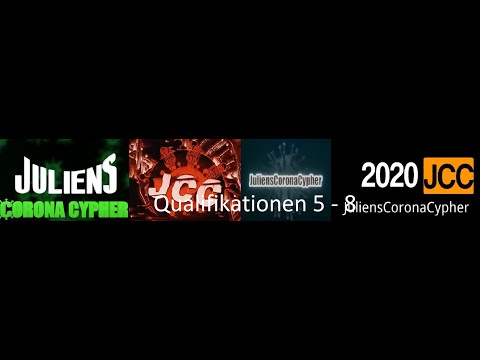 JCC 2020 - Qualifikationen 5-8 (Lasko, Soap Boyz, Psycrow, BNY) [REACTION]
