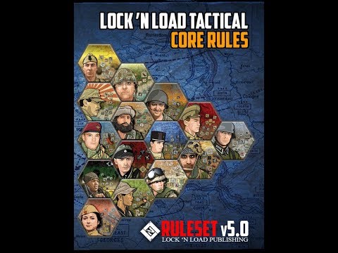 Lock 'N Load Rules Core Rules 5.0 Download Edition