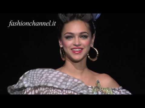 "Pin Up Stars" Spring Summer 2012 Milan HD 2 of 3 pret a porter women by FashionChannel