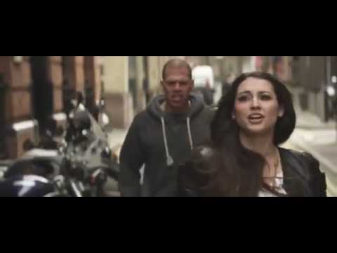 Fugative Ft. Nikki Flores - Sticks and Stones (OFFICIAL VIDEO)