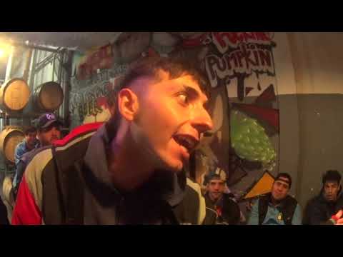 URBANMISTIK Fecha 10 4tos - MGB vs Rambling -