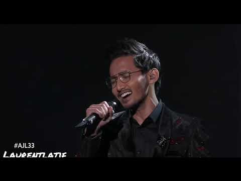 Di MataMu~Sufian suhaimi "LIVE" AJL 33