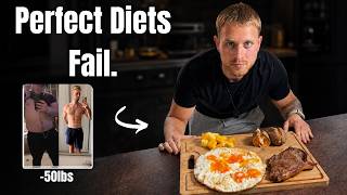 WHY YOUR DIET FALLS APART WHEN LIFE GETS BUSY.